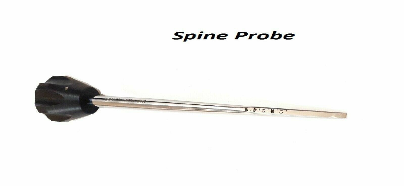 Surgical Orthopedic Spine Straight Probe Medical Instrument stain