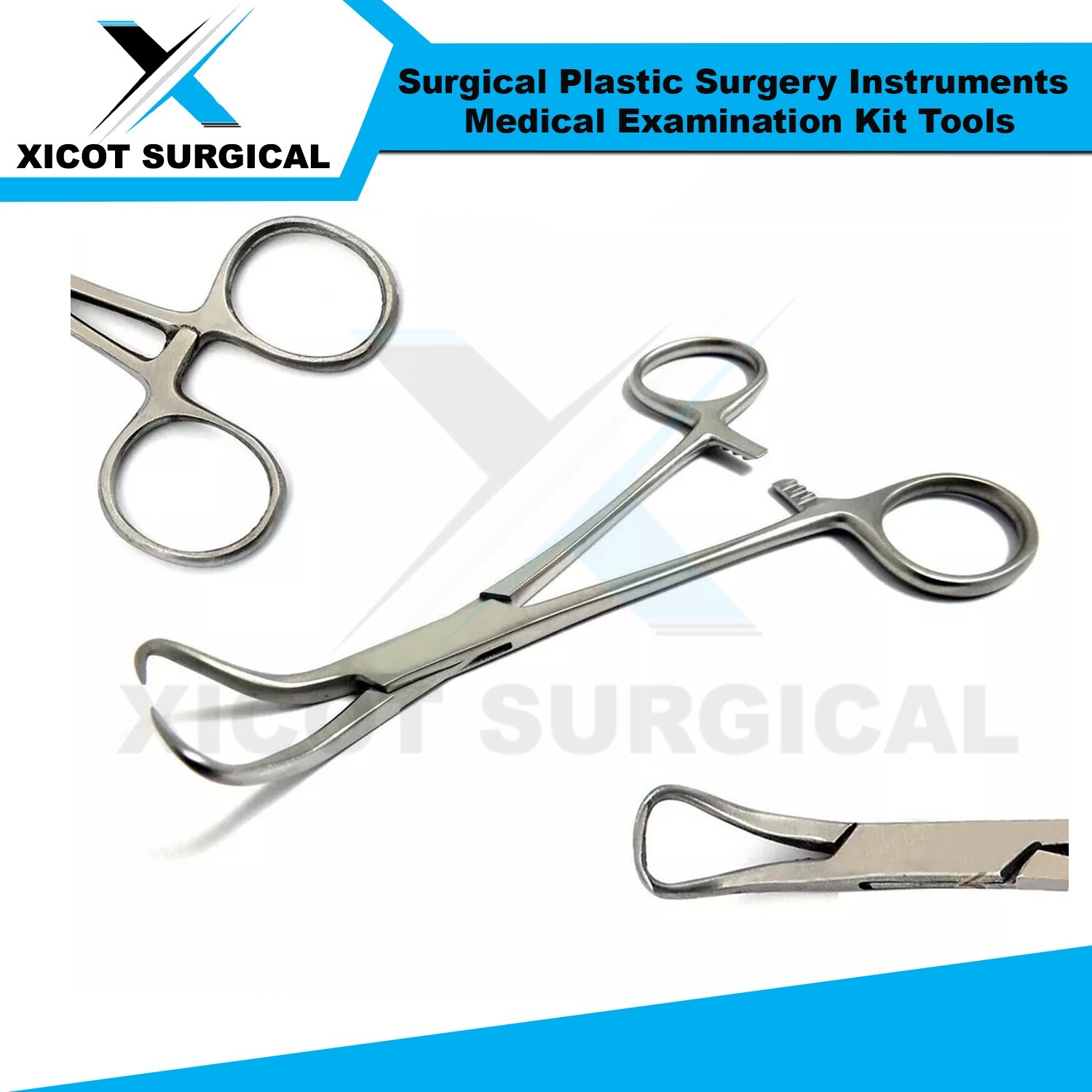 Surgical Plastic Surgery Instruments Medical Examination Kit Tools