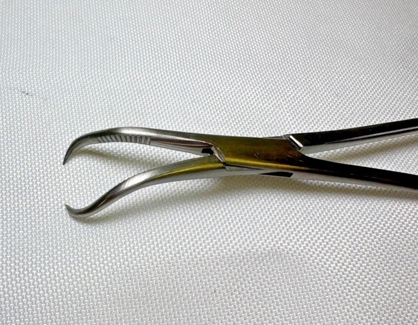 Zimmer 4816-01 Surgical Reduction Forceps Surgical Orthopedics