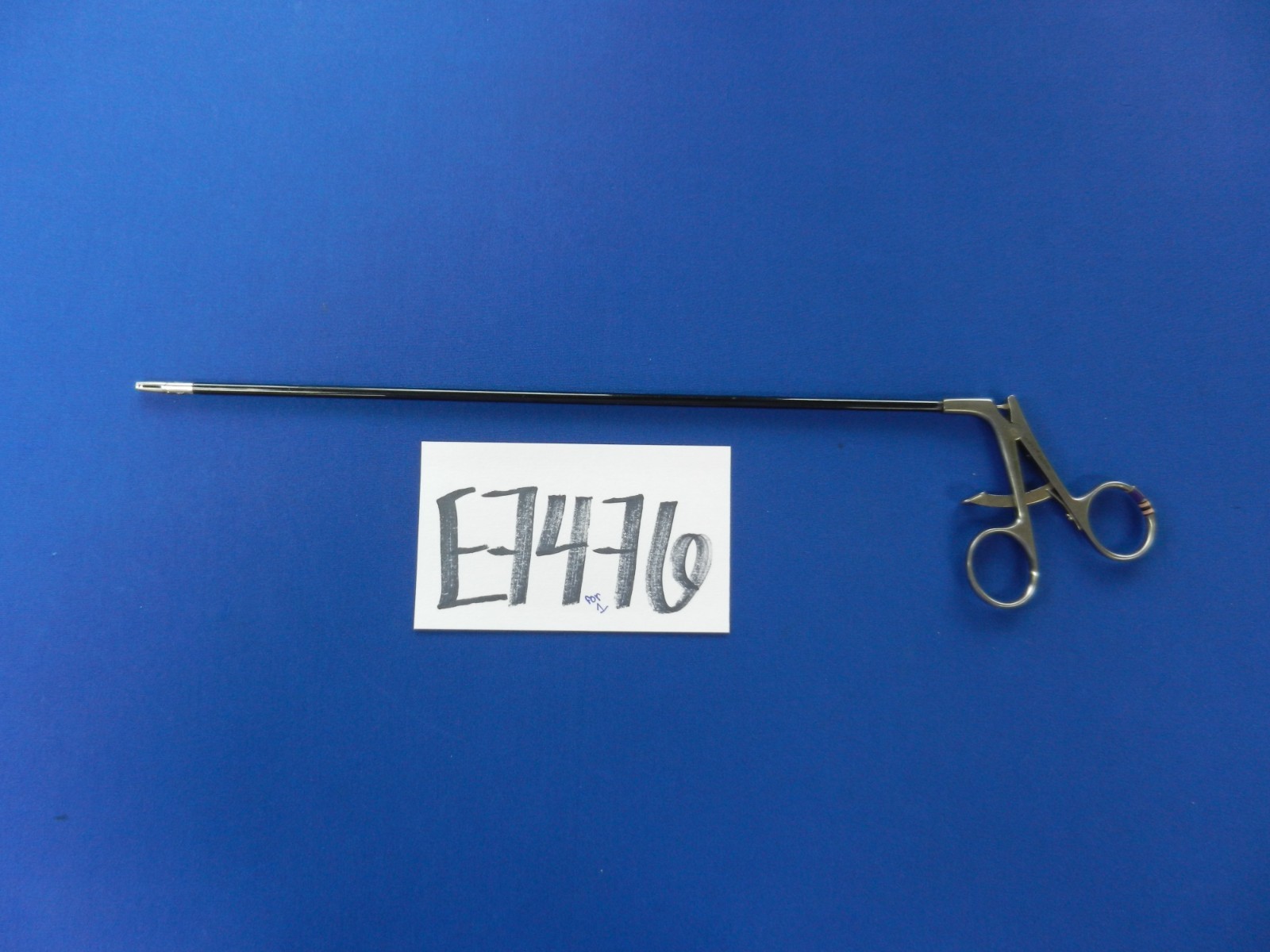 E7476 Jarit B600-113 Allis Atraumatic Grasping Forceps