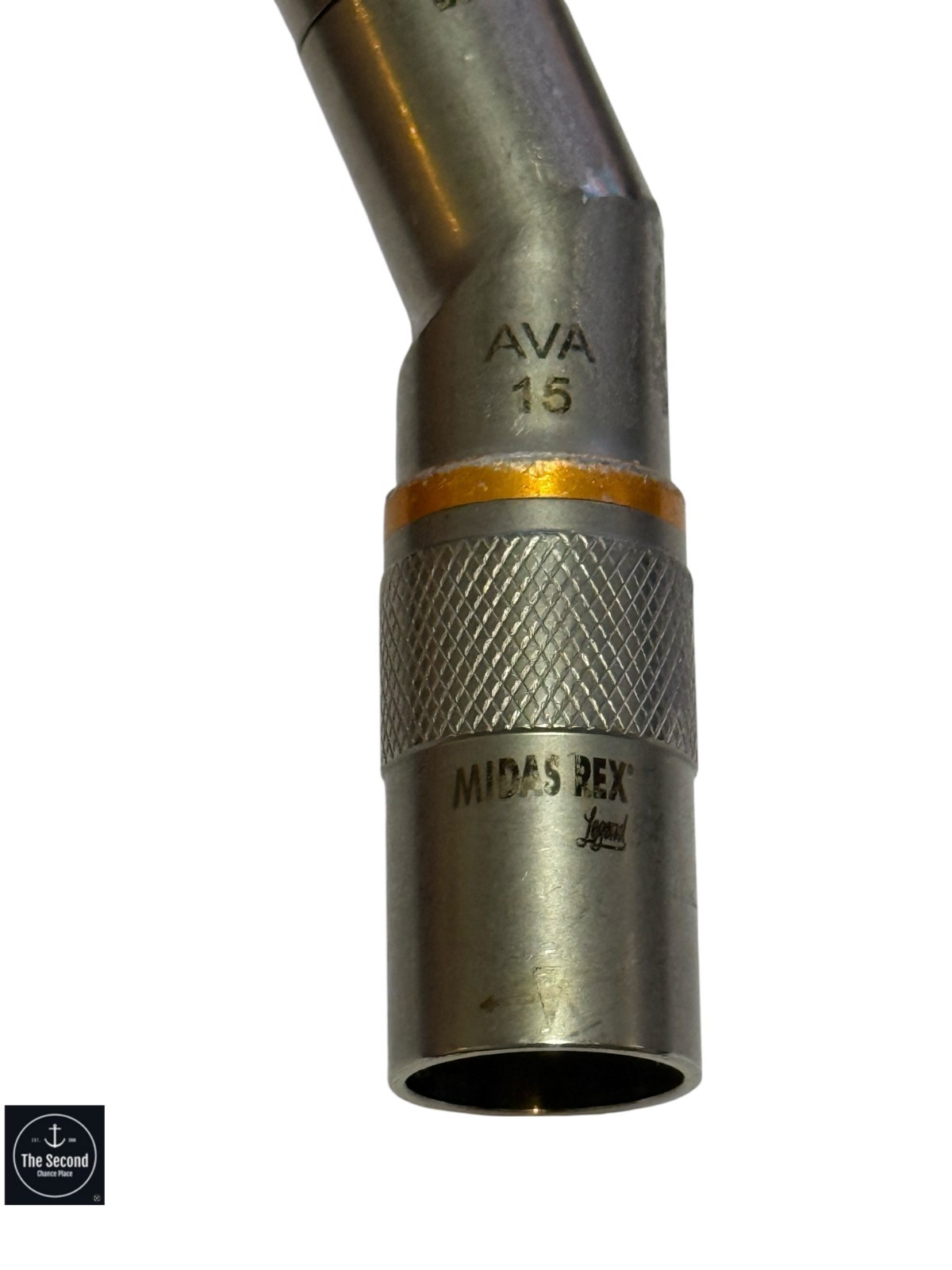 Medtronic Midas Rex AVA15 Angled Attachment Legend 15cm