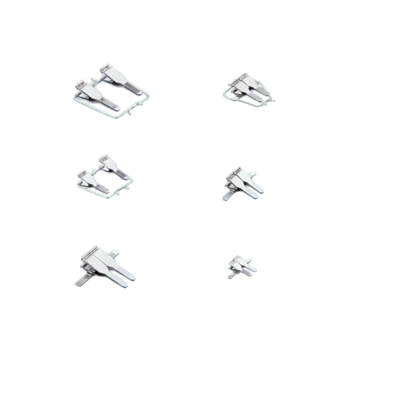 Micro Vessel Clamps Set for Plastic Surgery Neurosurgery Instruments