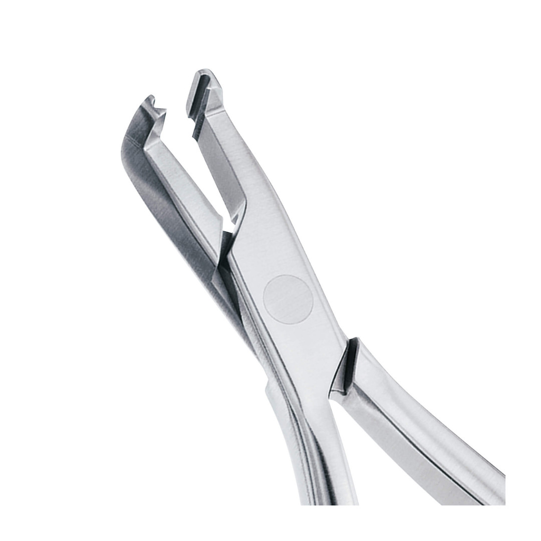 SET OF GERMAN STAINLESS STEEL LINGUAL DISTAL END CUTTER DENTAL INSTRUMENT