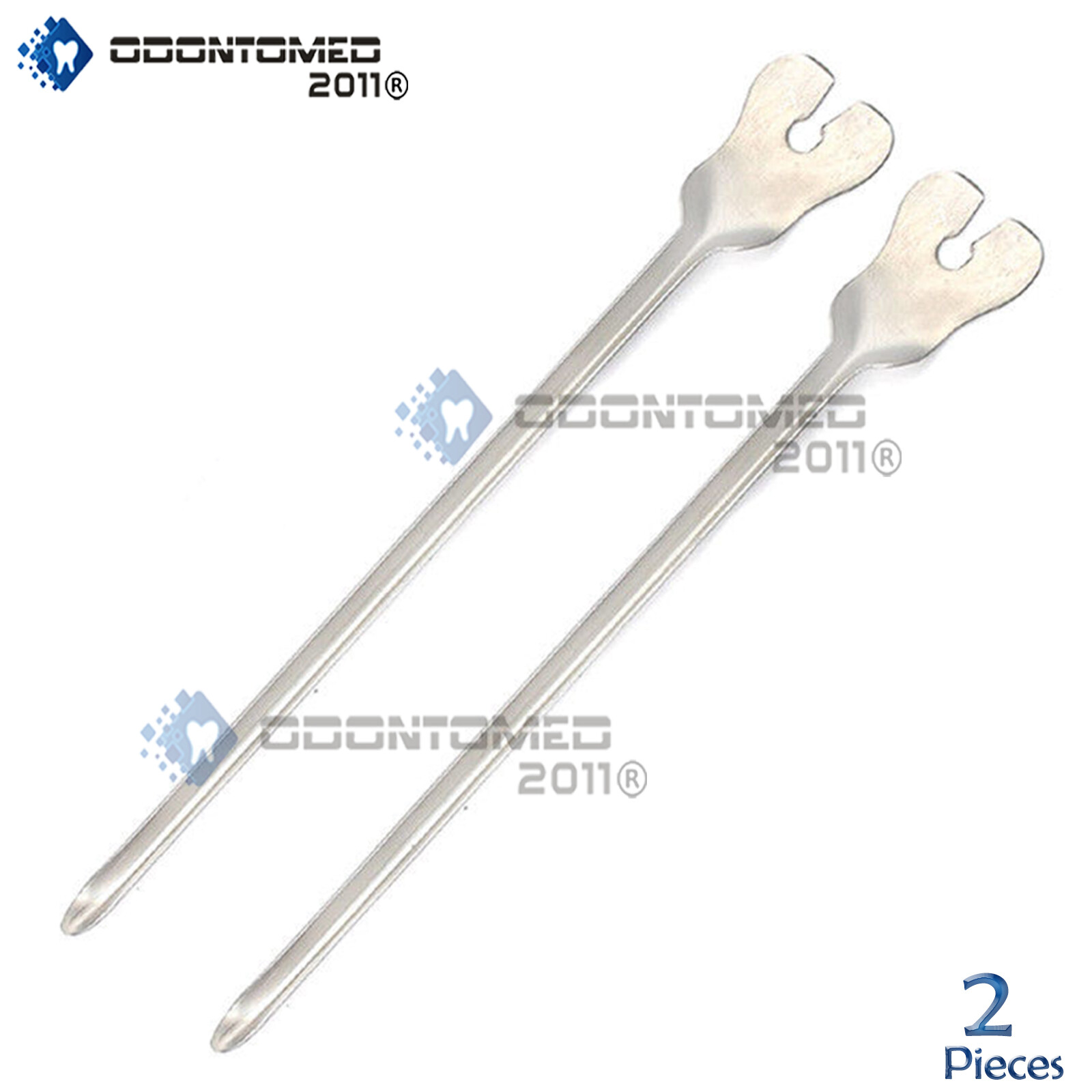 ODM 2 Grooved Director With Tongue Tie 5.5″ Surgical Instruments
