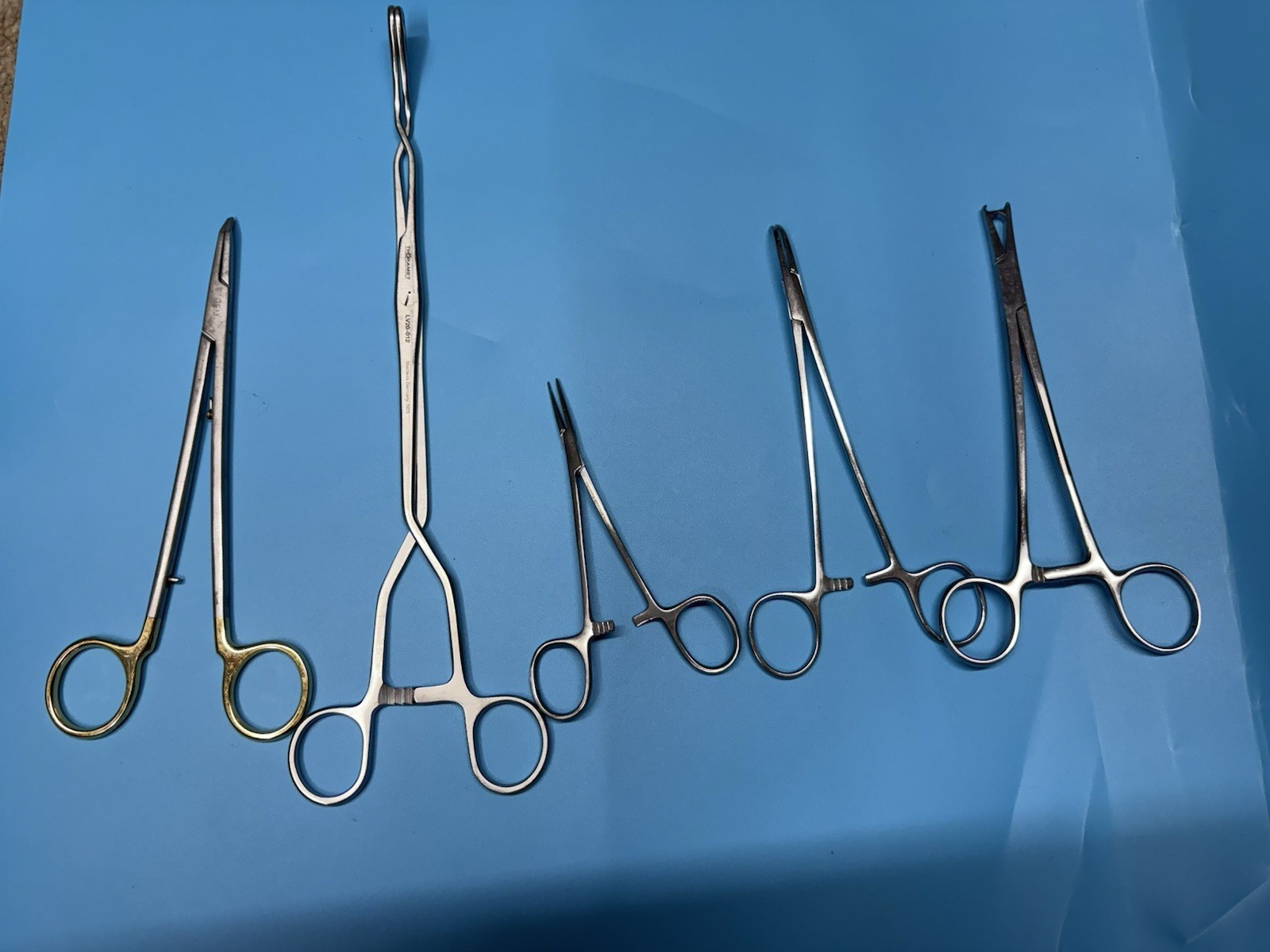 Bulk Lot of 400+ Medical Devices Mueller, Codman, KLS Martin “READ”