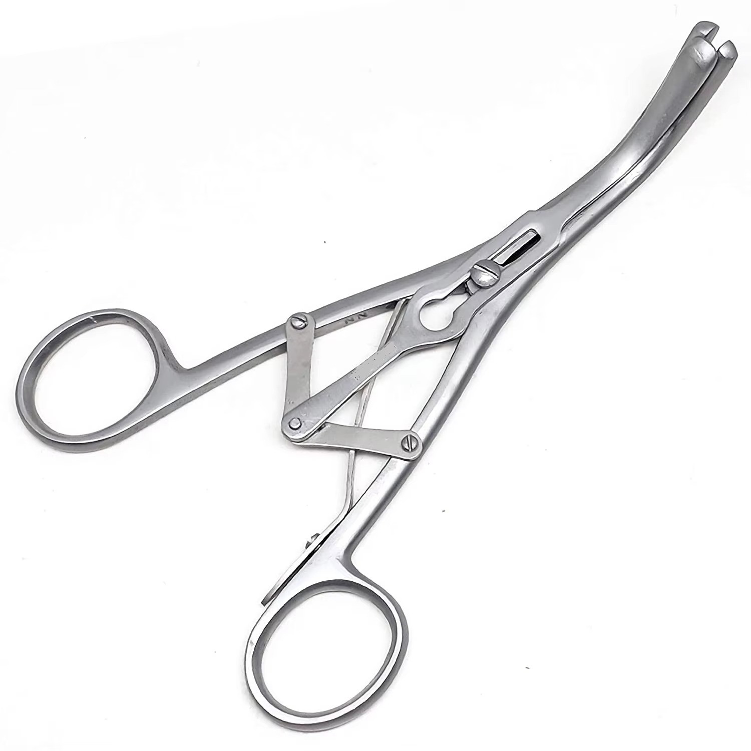 Basis of Surgical Instruments Laborde Tracheal Dilator ENT Surgery Super Fine