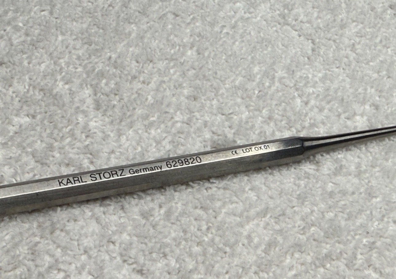 Karl Storz 629820 ENT Probe Double Ended