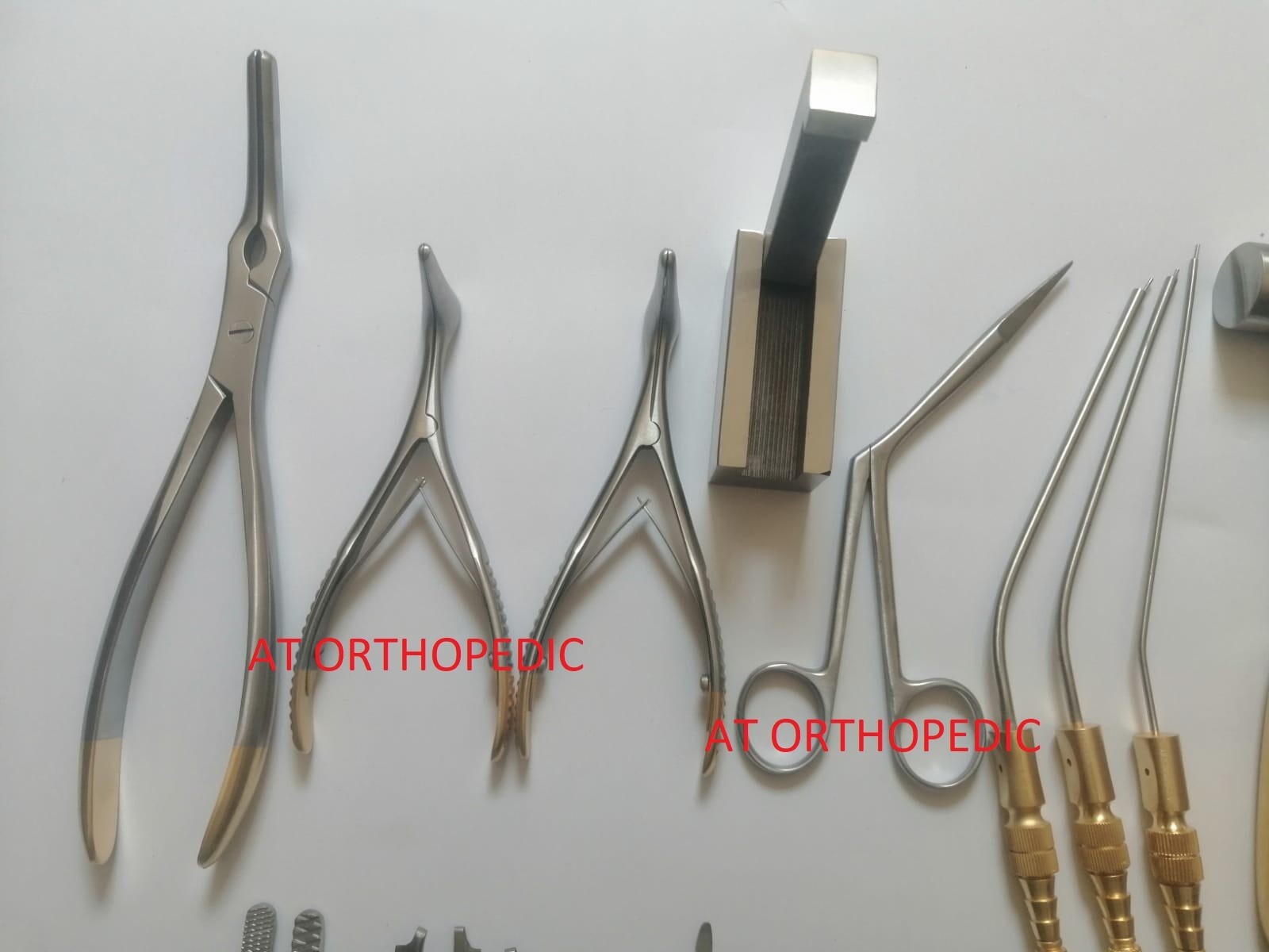 Rhinoplasty instruments Set Nose & Plastic Surgery Instruments set of 50 pcs A++