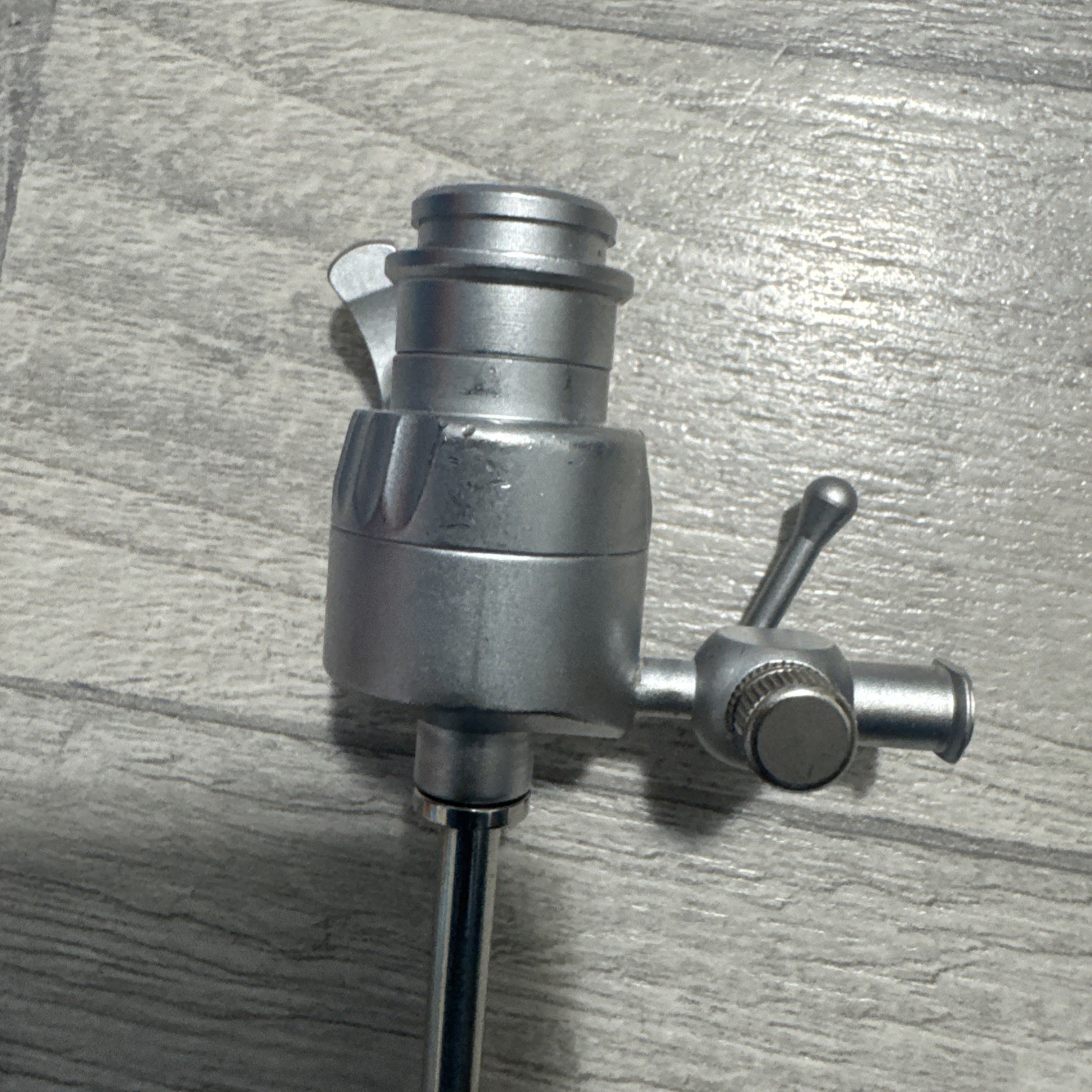Stryker 250-050-631 Reusable Arthroscopy Cannula Stainless Steel