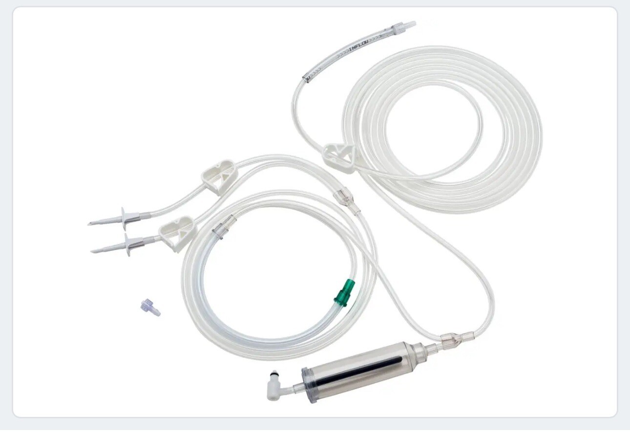 Arthrex Arthroscopy Pump Inflow Tubing AR-6410. One Each