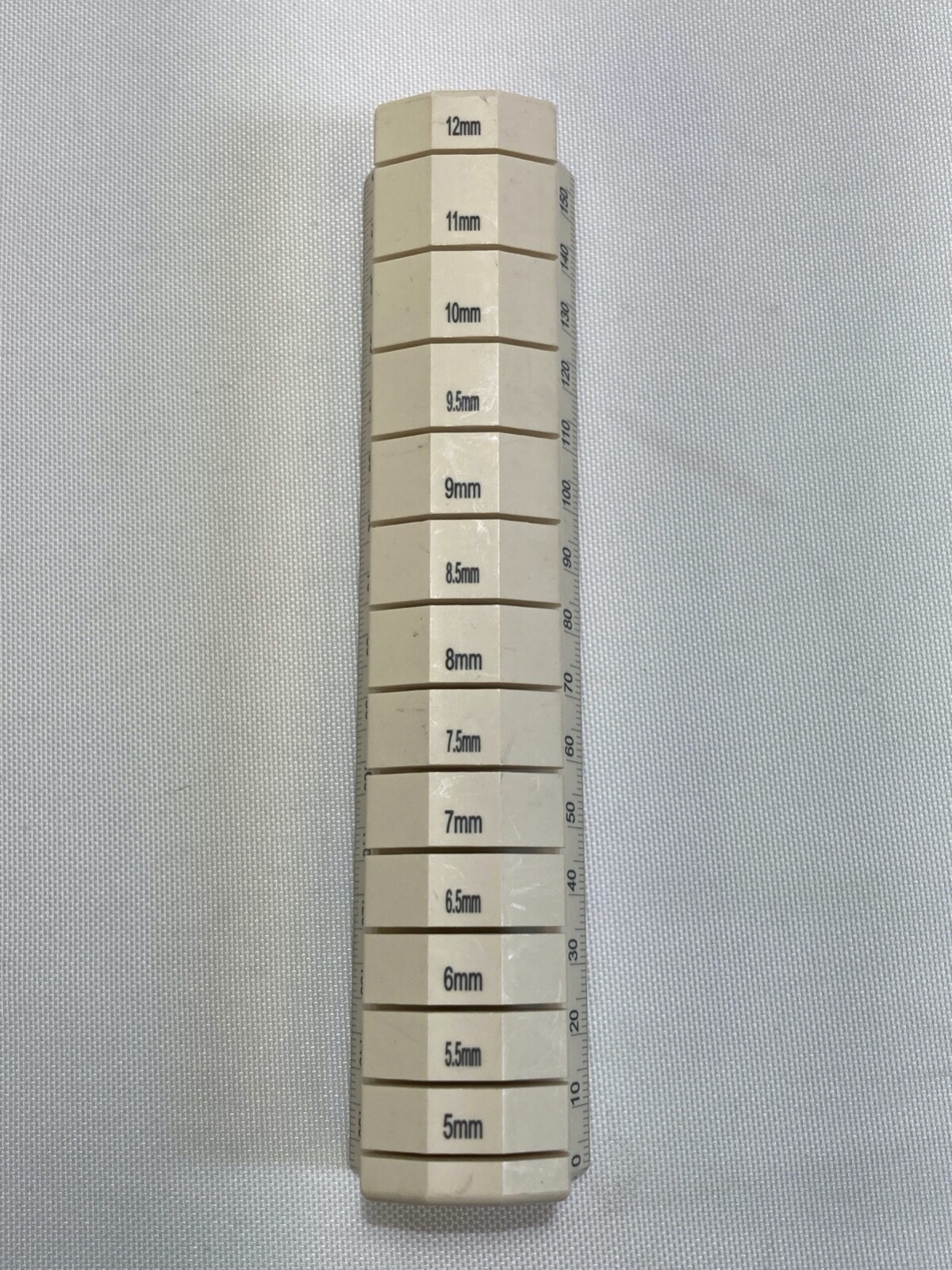Biomet 043080 ACL Grat Prep Sizing Block Arthroscopy Orthopedics