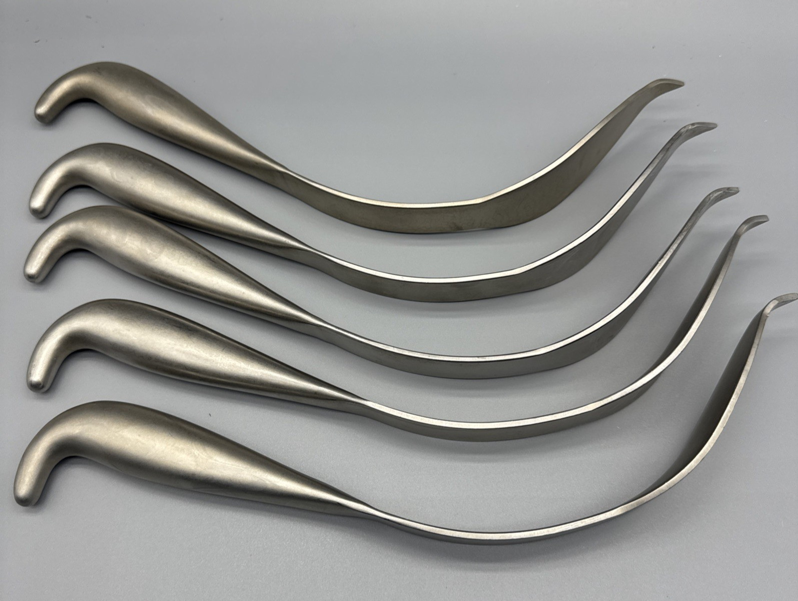 Zimmer 3081-01 Aufranc Cobra Pointed Retractor