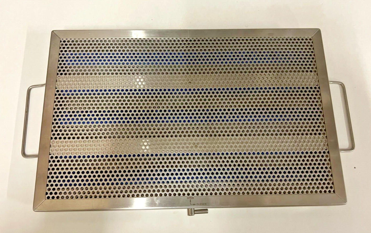 Integra Miltex 3570 Micro Instrument Sterilizing Case 13″ x 8″