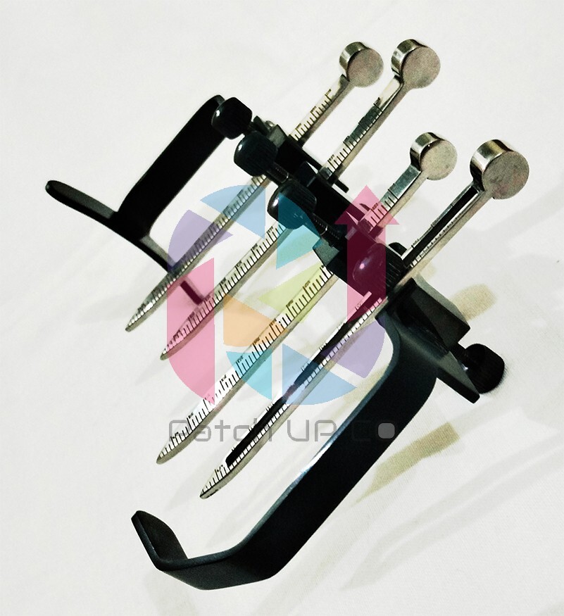 Davis Nasal Projectometer for Rhinoplasty Nose Plastic surgery cosmetic surgery