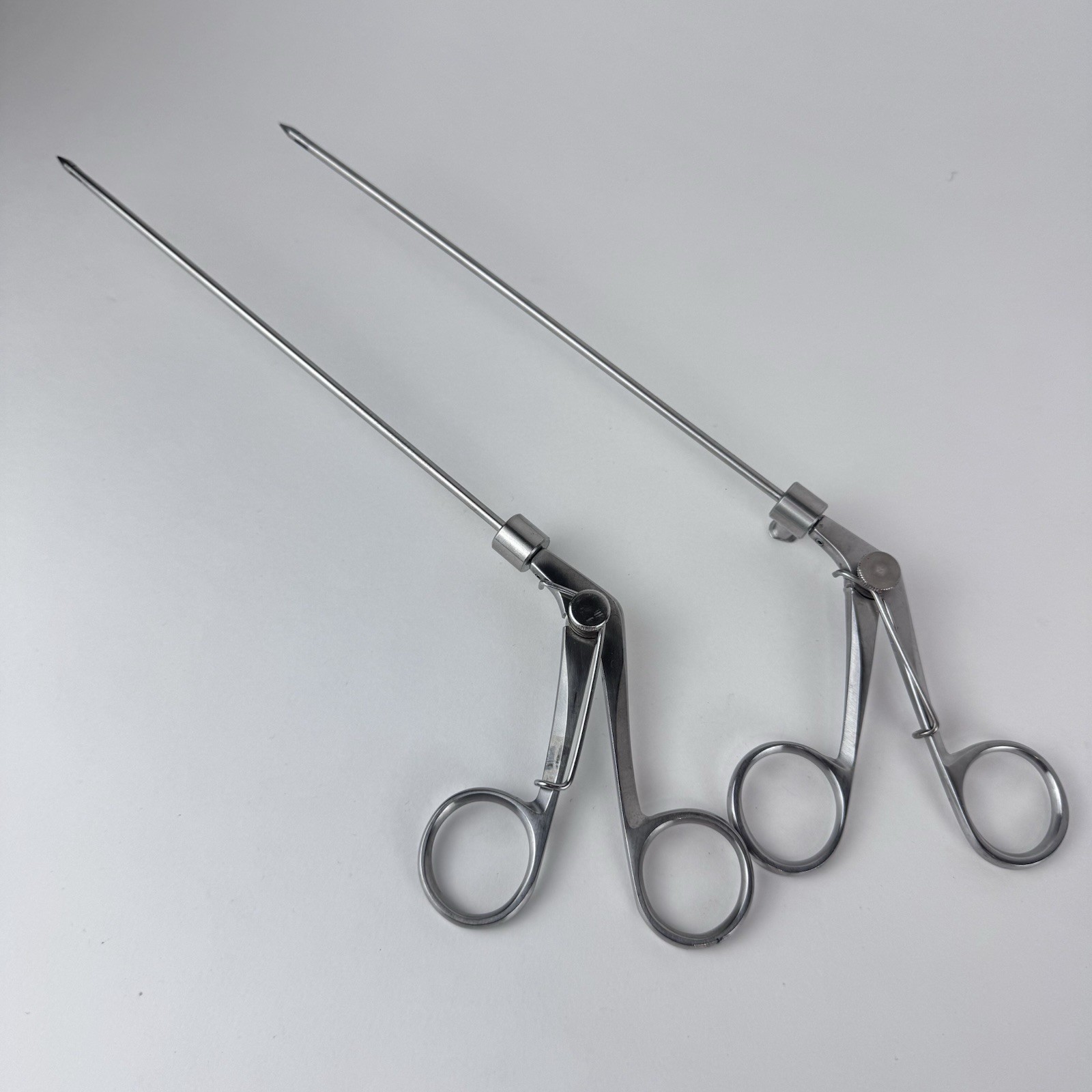 Millennium Punch Straight Forceps Lot Of 2
