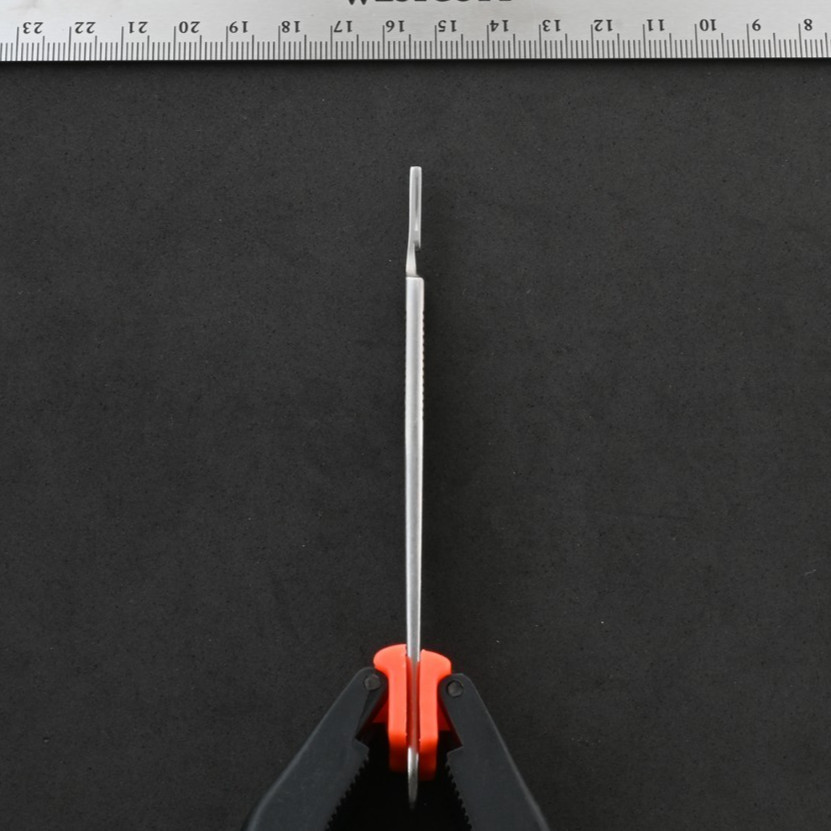 Aesculap BB074R Scalpel Handle #3 Fits Blades 10–15, 40, 42 5 in