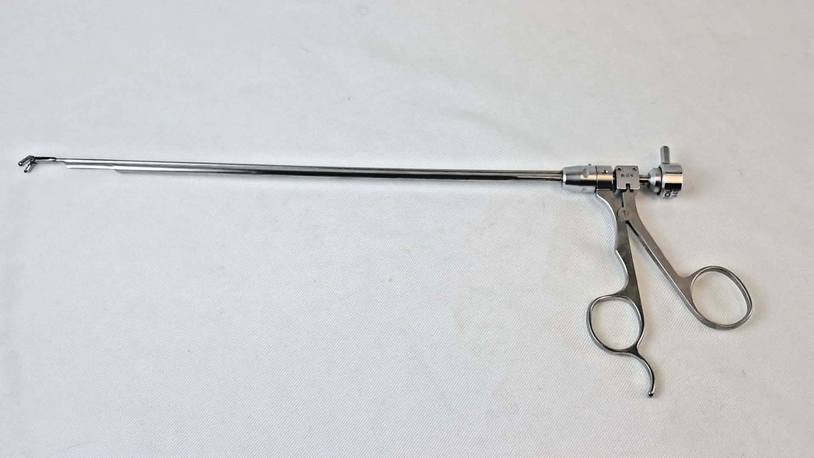 R. Wolf 8650.65 Optical Foreign Body Forceps 19.5 Fr. Urology
