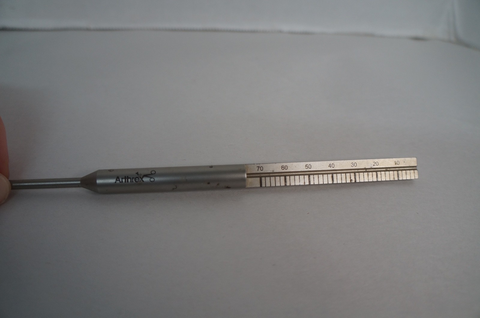 Arthex AR-5025DG Cannulated Depth Tool Measurement Device