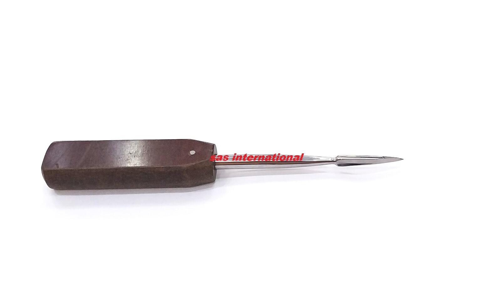 Orthopedic Bone awl surgical veterinary instruments stainless steel fiber handle