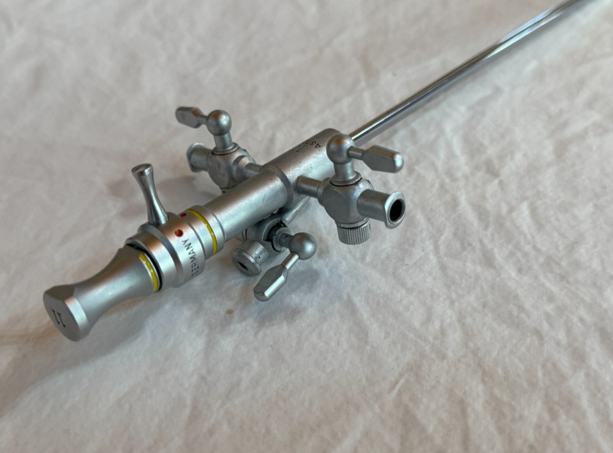 Olympus A3724 Sheath with Obturator 11 FR Arthroscopy