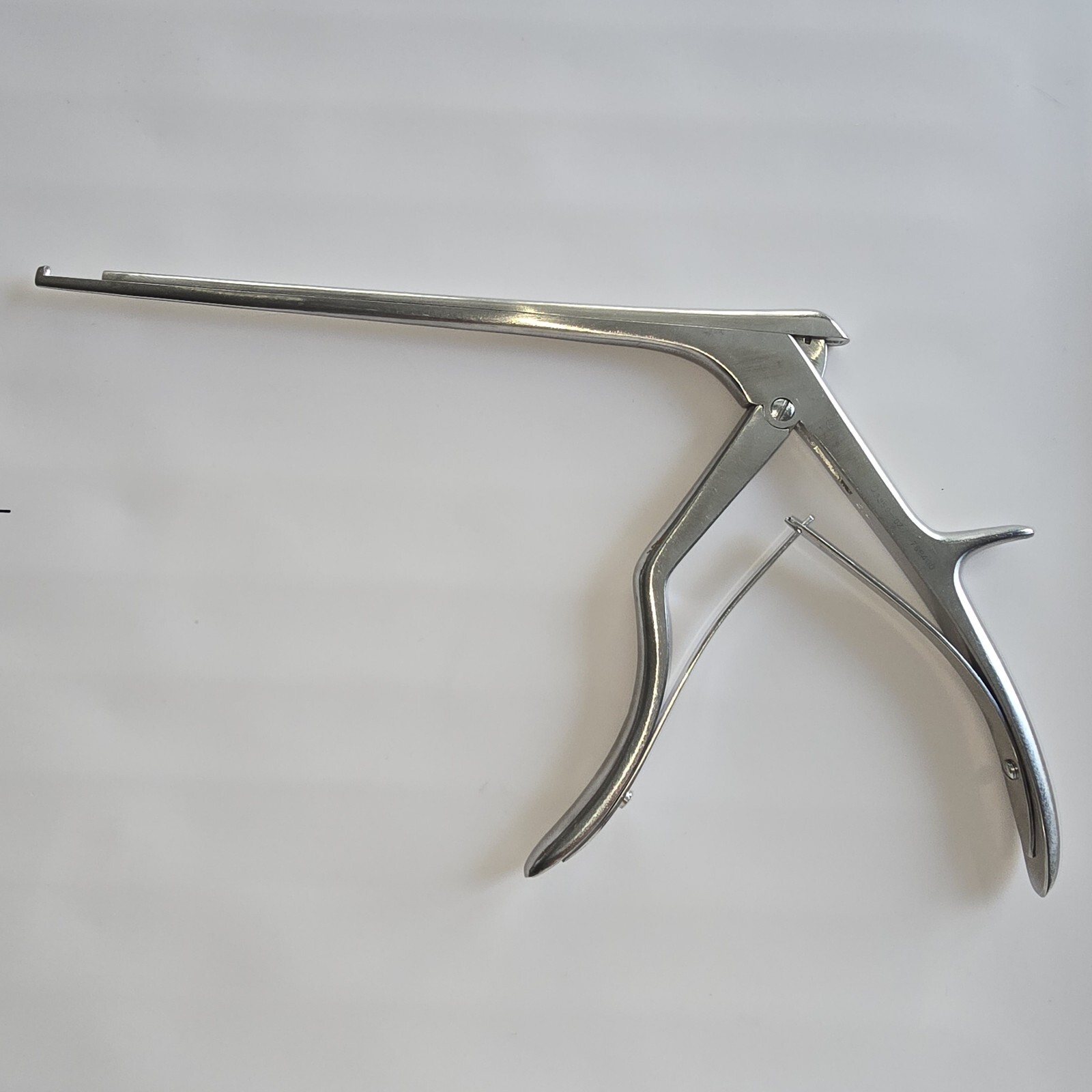 Zimmer Schlesinger Cervical Rongeur 3mm 90Degree
