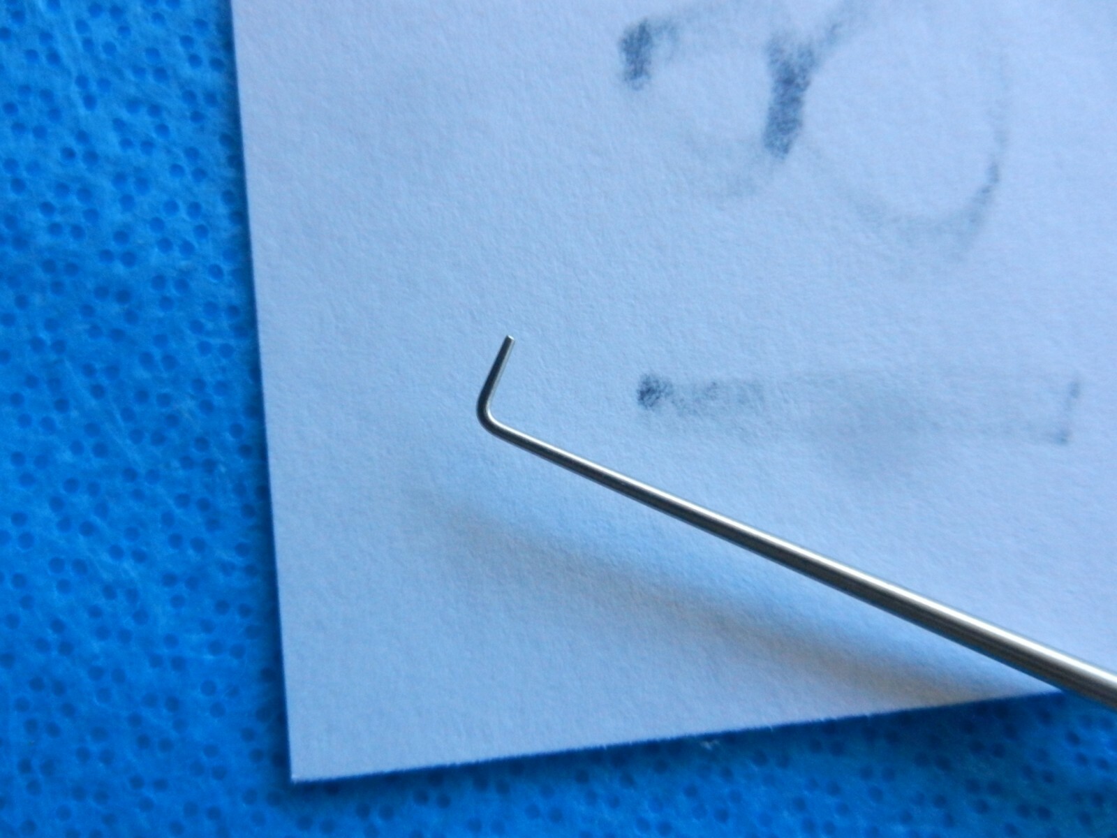 Codman Symmetry Surgical Orthopedic 5mm Adson Dissecting Hook 38-1061
