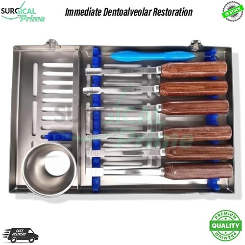 Immediate Dentoalveolar Restoration Idr Kit Dental Instruments Premium Qualityv