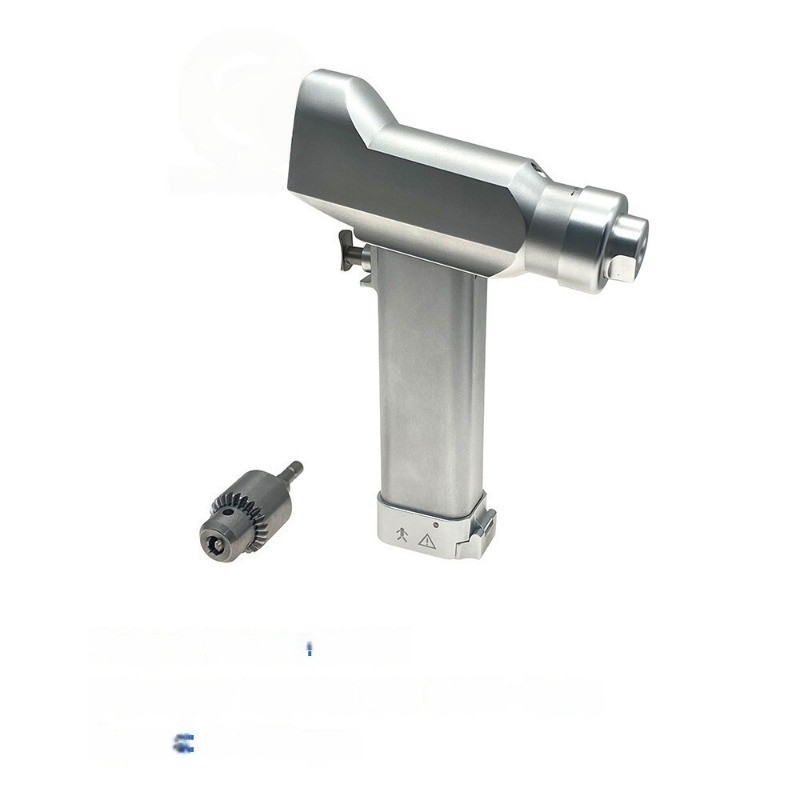 Quick Coupling Cannulated Drill for Trauma Operation Hollow Electric Bone Drill