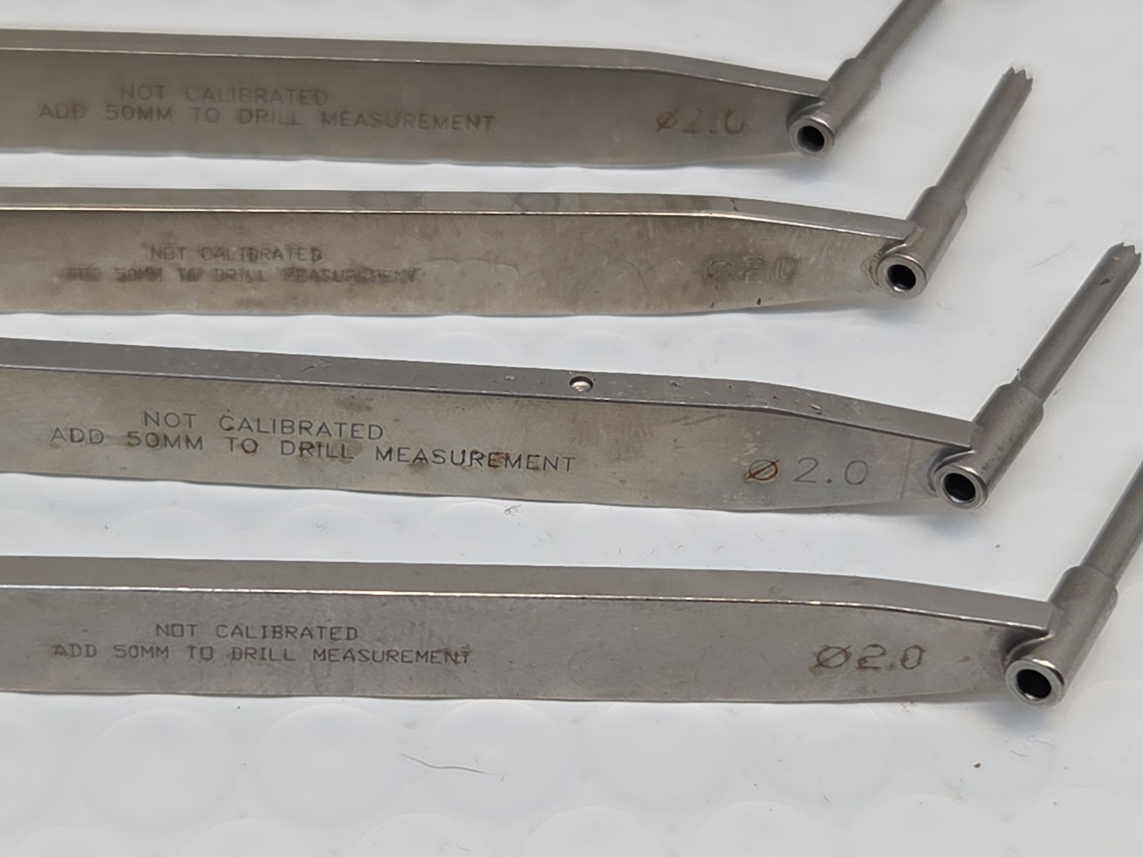 smith nephew Drill Sleeve lot