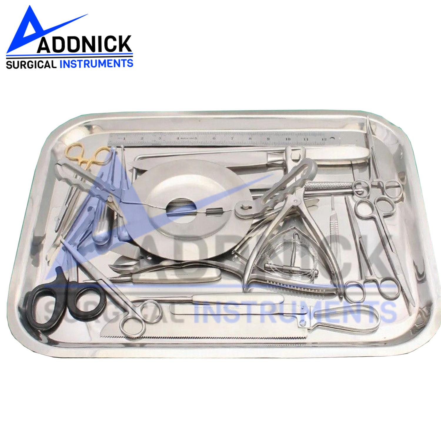 Amputation Surgical Instruments Set