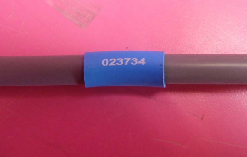 Fiber Optic 023734 Endoscopic Light Guide Cable 6′