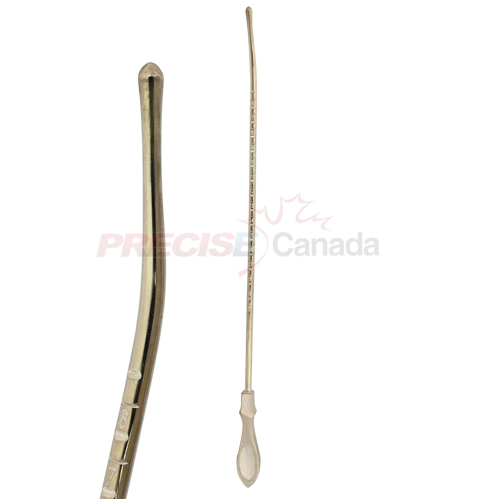GALABIN Uterine Sound 32cm Surgical Gynecology Instruments DS-2650