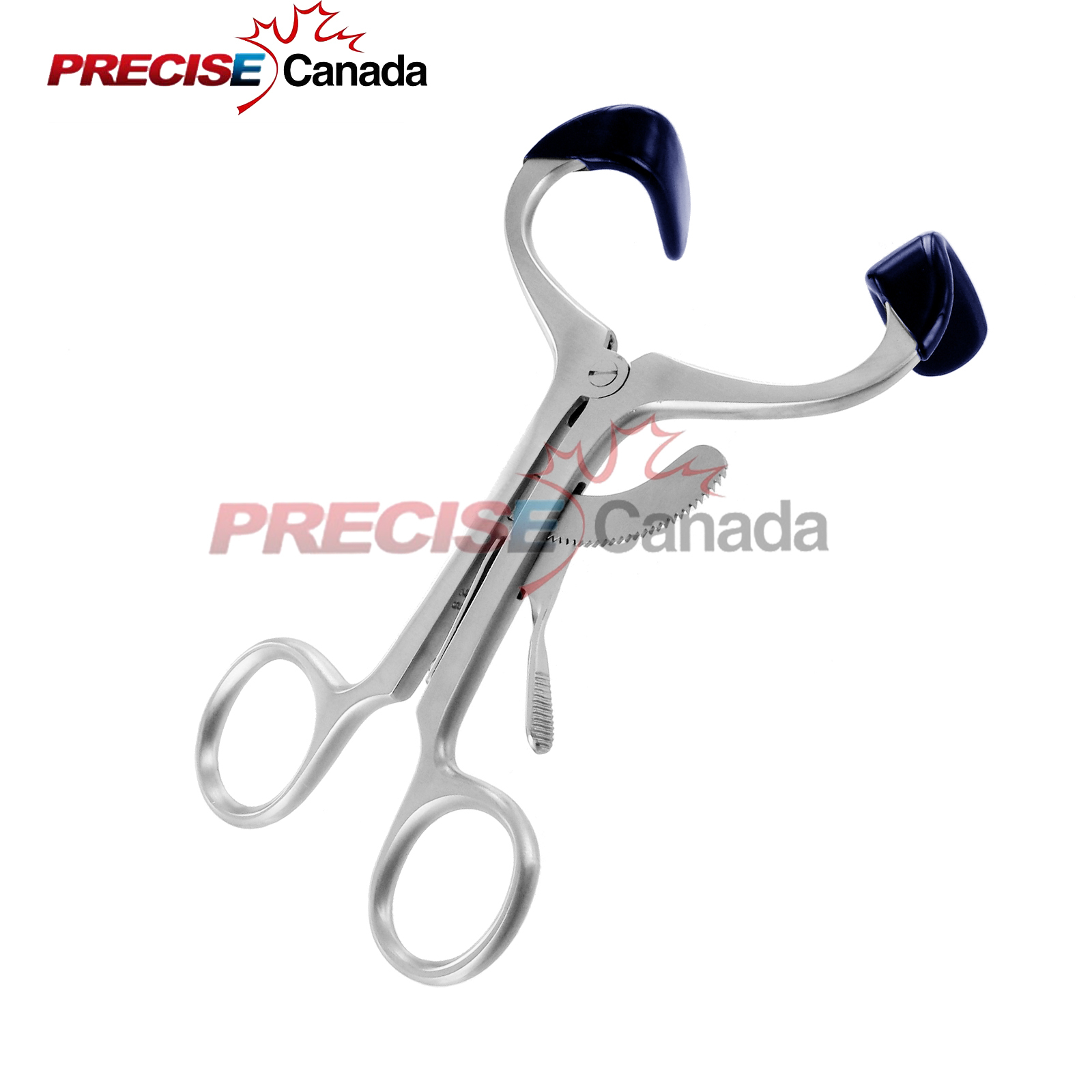 Stainless Steel Molt Mouth Gag Blue 3.5″ Dental Surgical Instruments