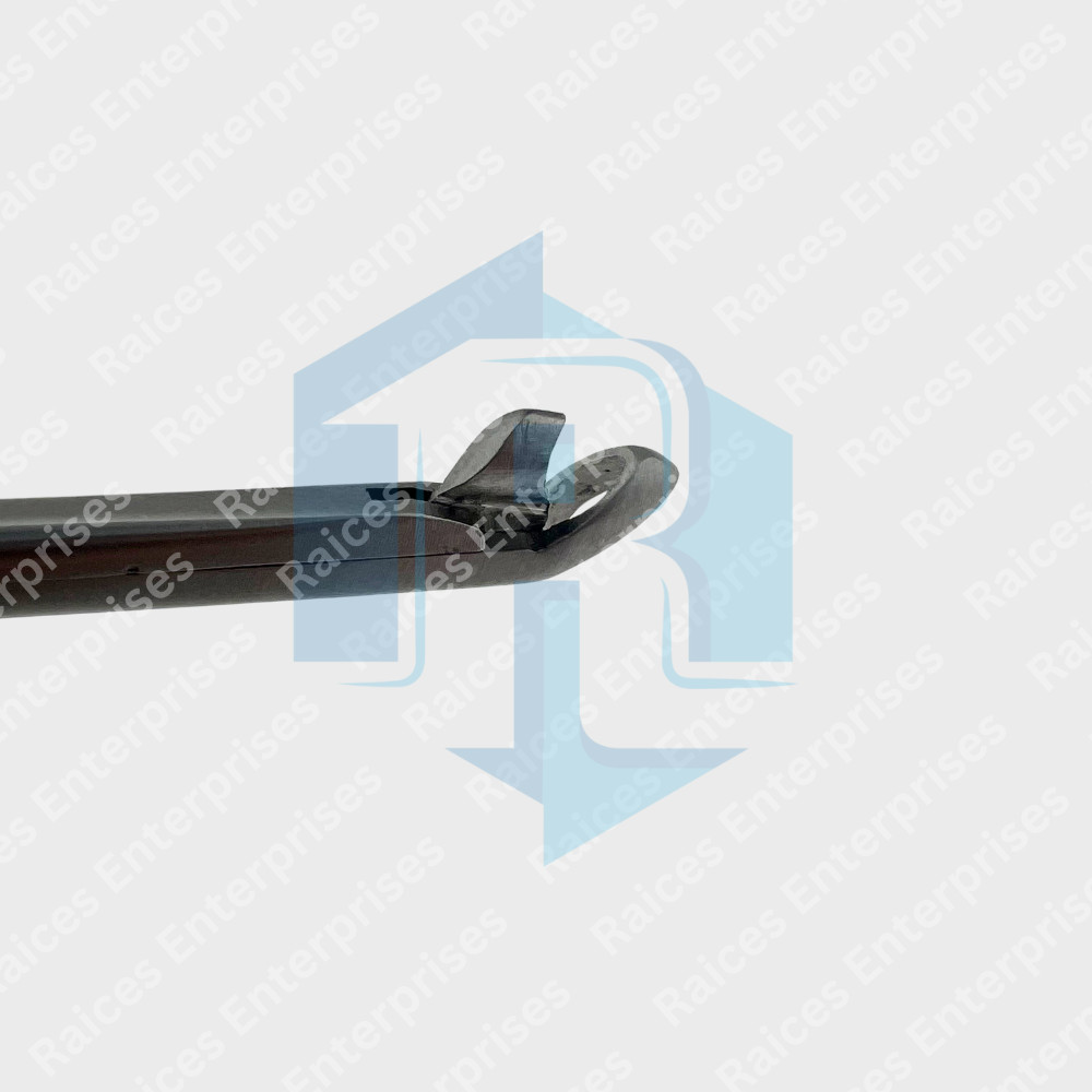 WEIL-BLAKESLEY Nasal Thru-Cut Forcep Straight & Curved 3.5mm Jaw 2.5 mm Bite