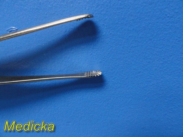 15X Weck, Pilling, Sklar, Misdom-Frank V. Mueller Russian Tissue Forceps~ 23177