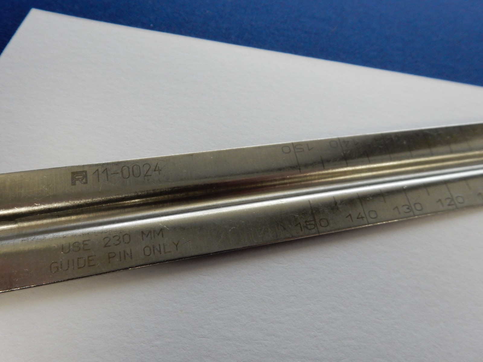 Richards 11-0024 Direct Measuring Gauge