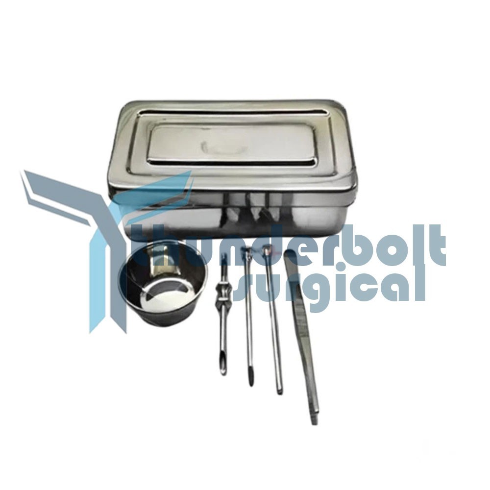 4.5mm HRT Trocar kit Hormone Replacement Pellet Insertion Trocars
