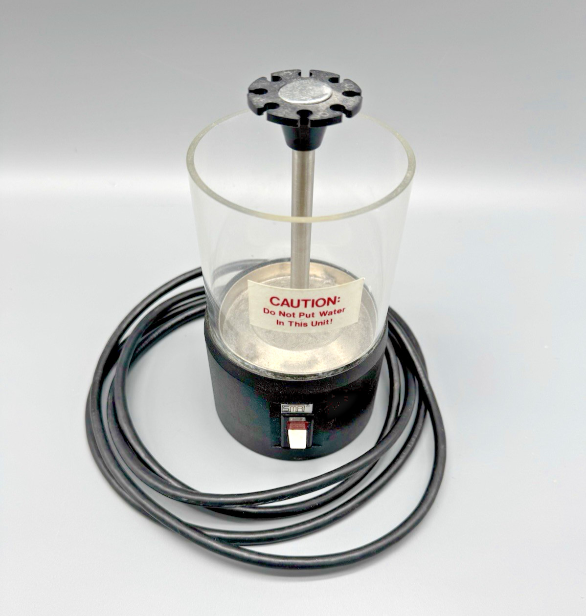 Global Surgical Corp ENT Laryngeal Mirror Warmer S740255