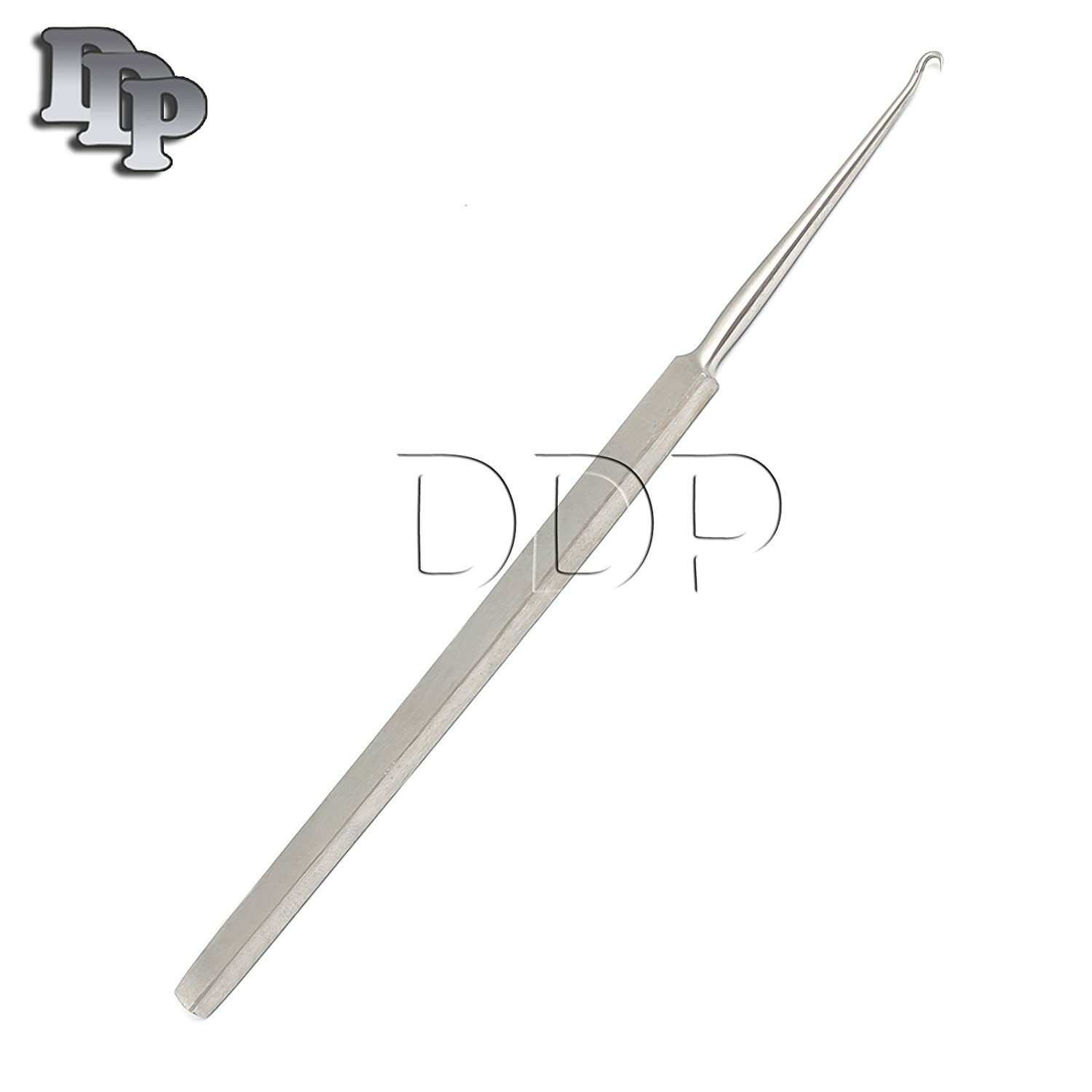 4 Pieces Of FRAZIER SKIN HOOK NEURO DENTAL SURGICAL INSTRUMENTS