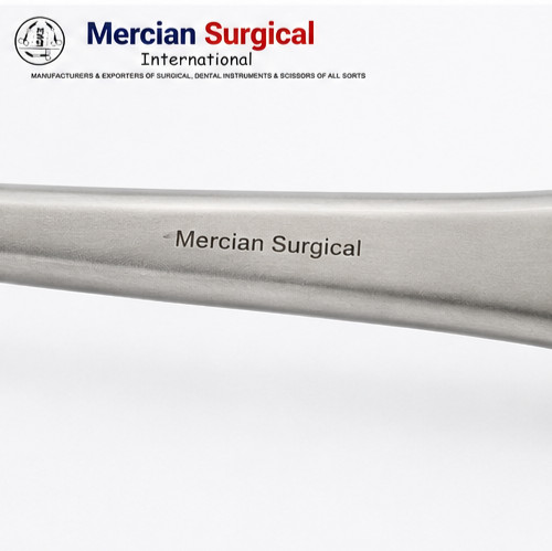 Kolbel Tissue & Muscle Spreader Shoulder Retractor 18cm Surgical Stainless Steel