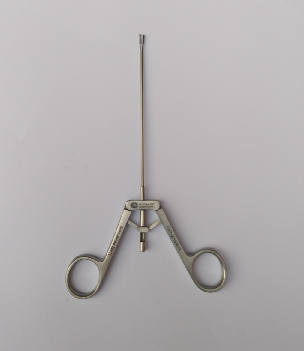 Orthopedics Surgical Instruments Tendon Pulling Forceps