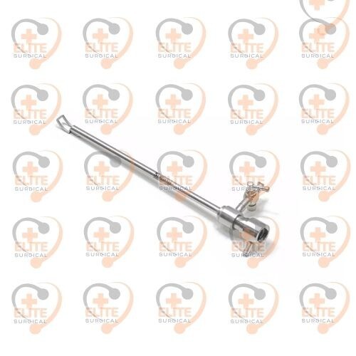 Endoscope Sheath For Brow Lift Surgery with Hole (Upward), 4mmx17.5cm 30 degree
