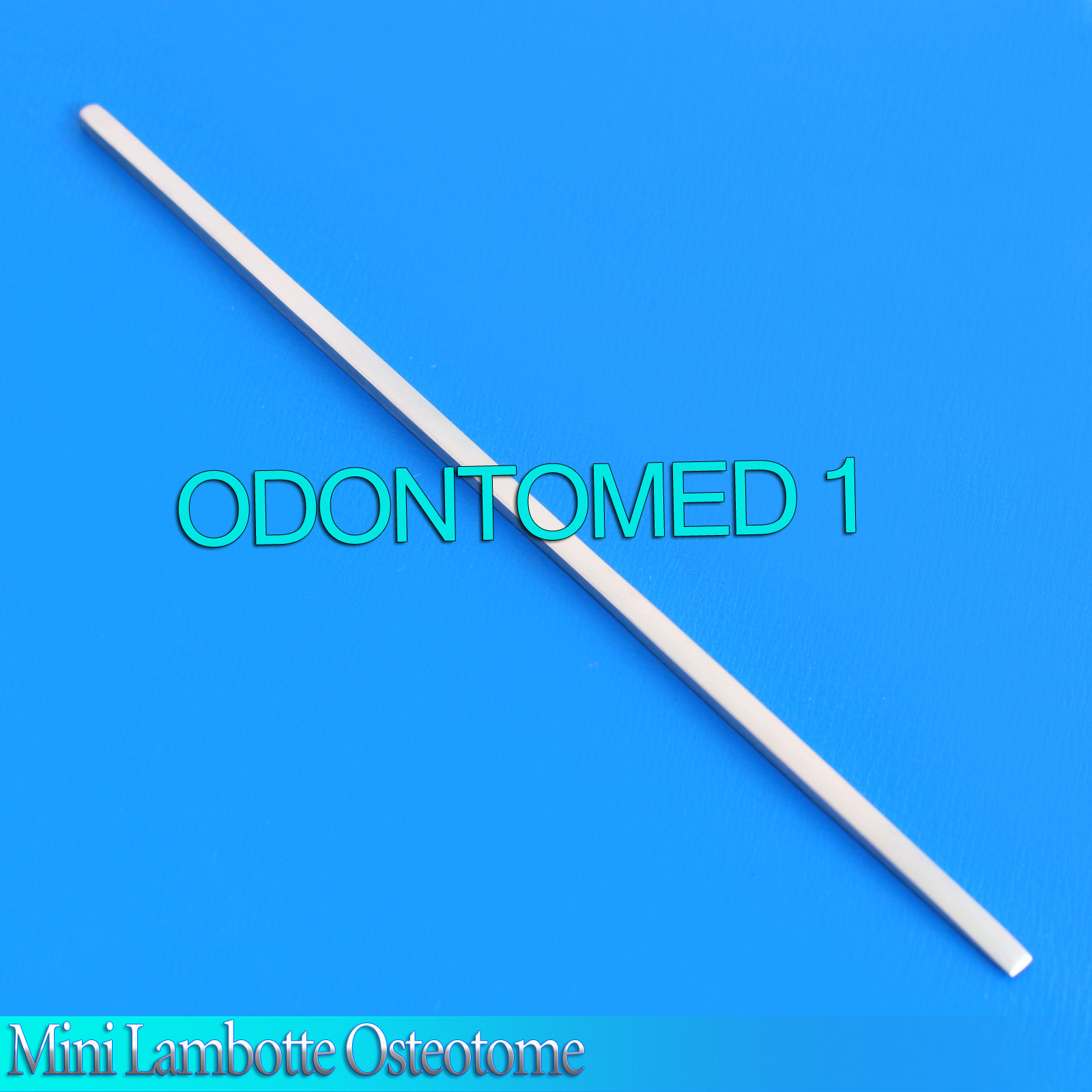 ODM Mini Lambotte Osteotome 17cm + 3mm Surgical orthopedic Instruments