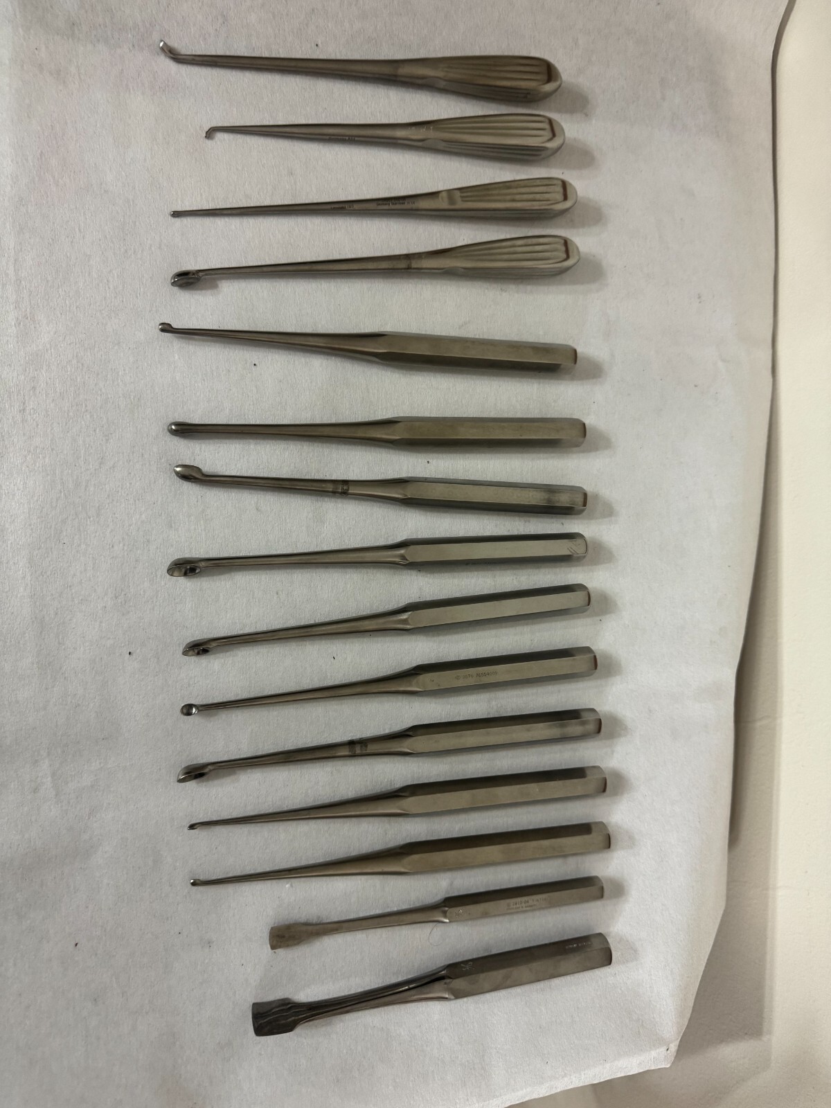 Breast reduction Instruments – 15 Pcs