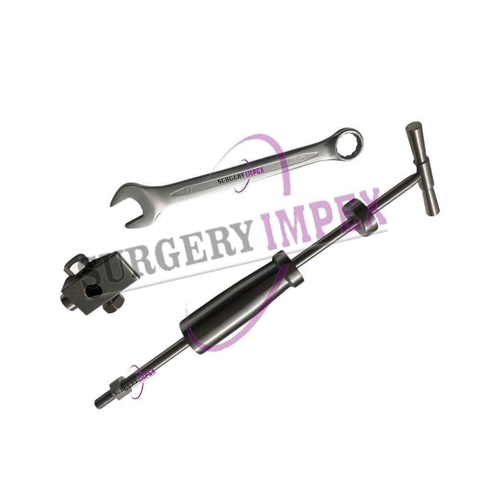 Hip Stem Extractor Orthopedic Surgical Universal Extraction Tools