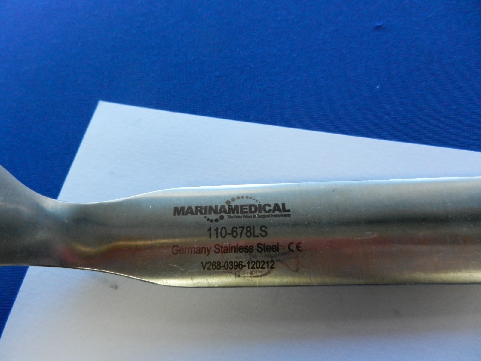Marina Medical 110-678LS Ferriera Style Endo Retractor