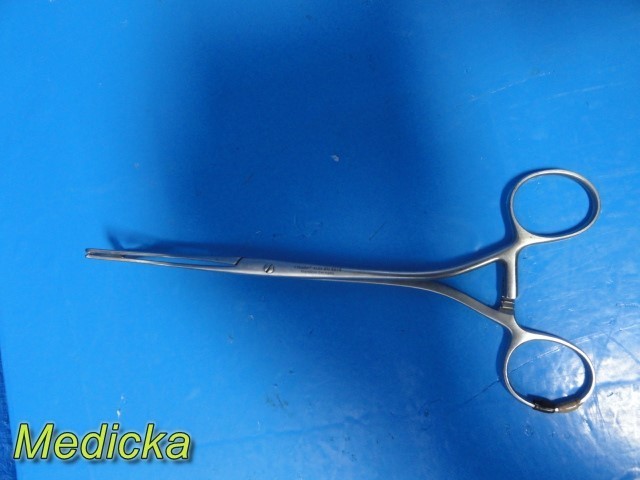 12x Surgical Grasping Forceps Collins Pennington Duval Lovelace ~ 39636