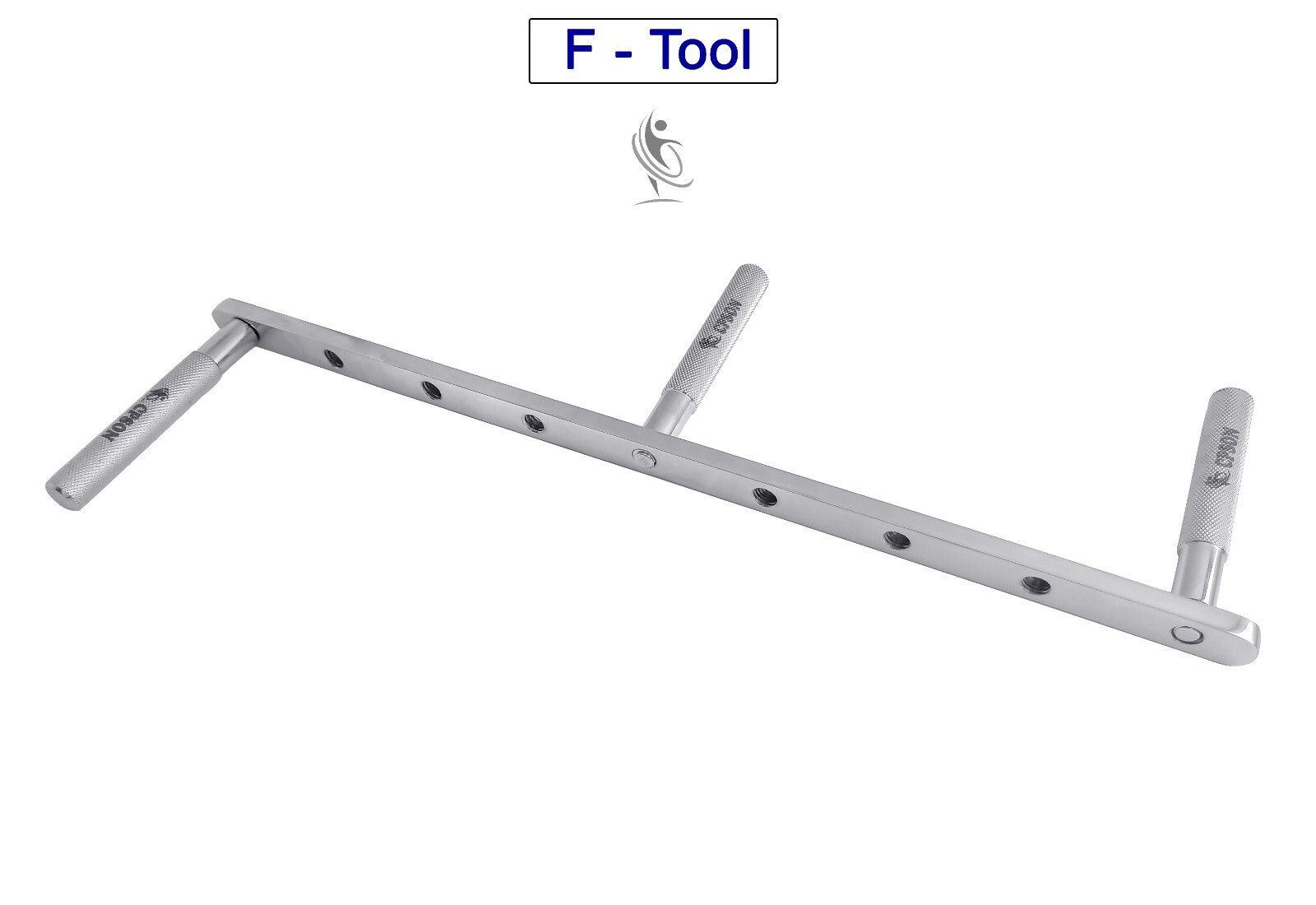 F-Tool for Titanium Elastic Nail Veterinary Surgical Instrument SS