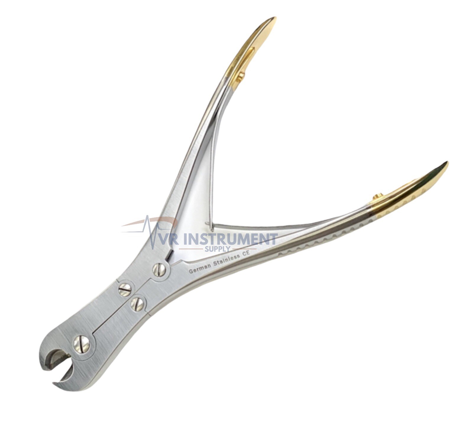 T/C Germany Front & Side, Pin & Wire Cutter Surgical Orthopedic Tools Pliers 7″