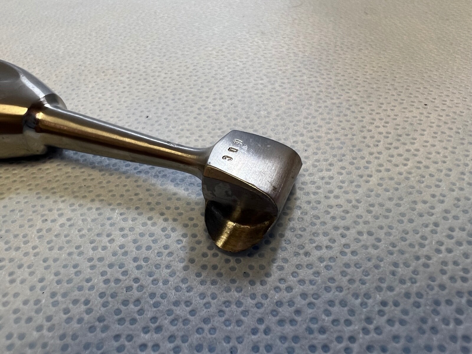 V. Mueller CH150 Alexander-Farabeuf Costal Periosteotome Double Ended Elevator